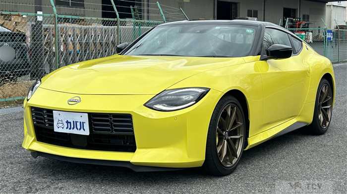 2022 Nissan Fairlady Z