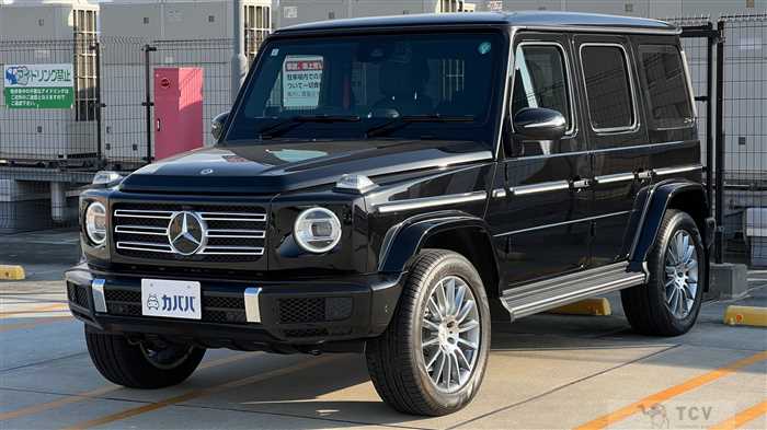 2021 Mercedes-Benz G-Class