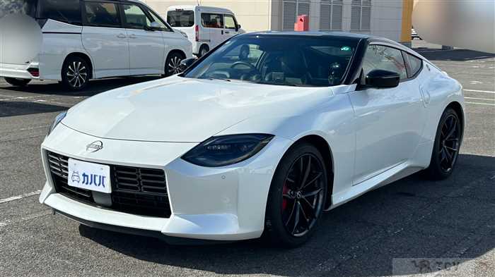 2024 Nissan Fairlady Z