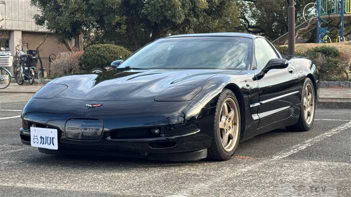 1999 Chevrolet Corvette