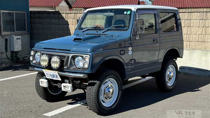 1997 Suzuki Jimny