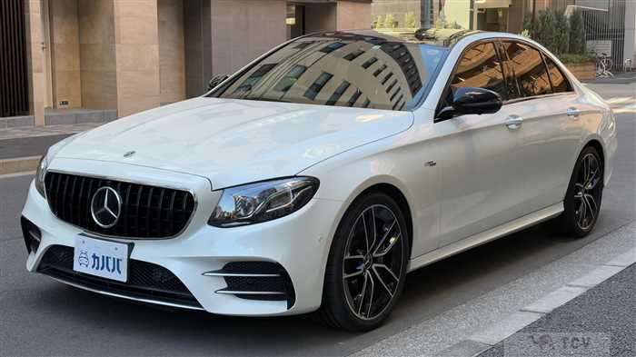 2020 Mercedes-Benz E-Class