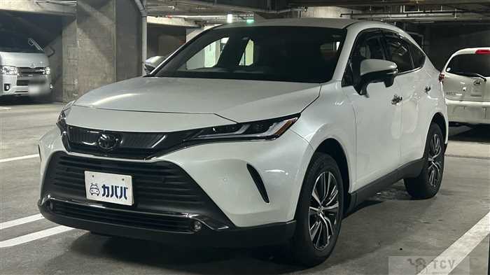 2023 Toyota Harrier