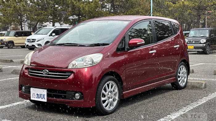 2008 Daihatsu Sonica