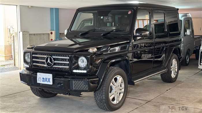 2016 Mercedes-Benz G-Class