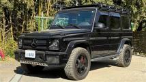 2016 Mercedes-Benz G-Class