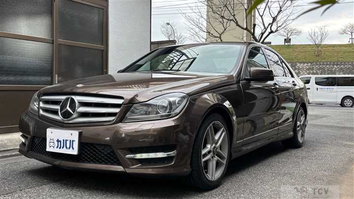 2013 Mercedes-Benz C-Class
