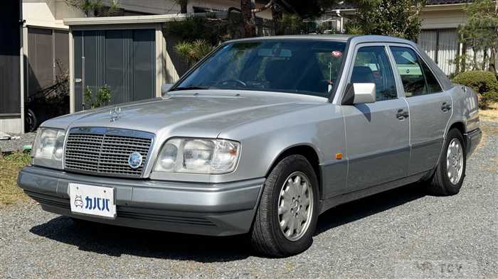 1994 Mercedes-Benz E-Class