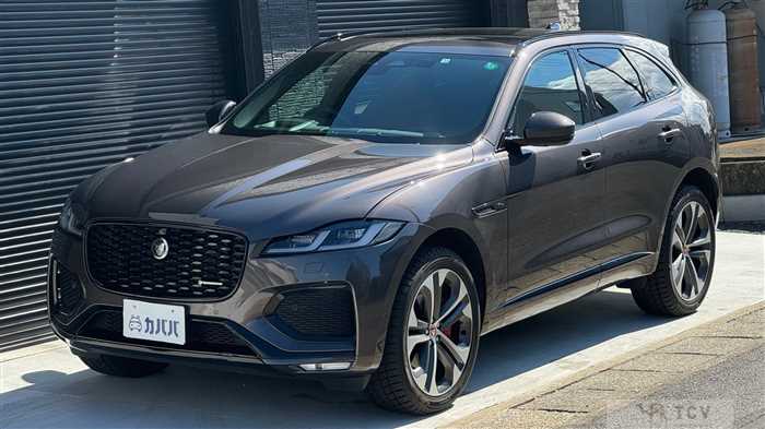 2022 Jaguar F-Pace