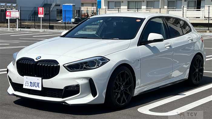 2020 BMW 1 Series