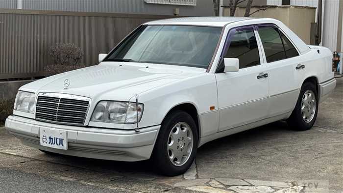 1994 Mercedes-Benz E-Class