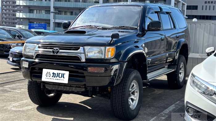 1997 Toyota Hilux Surf