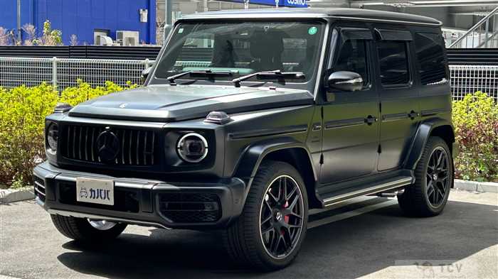 2022 Mercedes-Benz G-Class