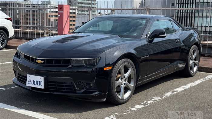 2015 Chevrolet Camaro