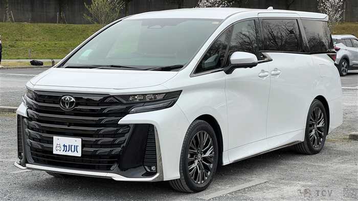 2024 Toyota Vellfire