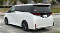 2024 Toyota Vellfire