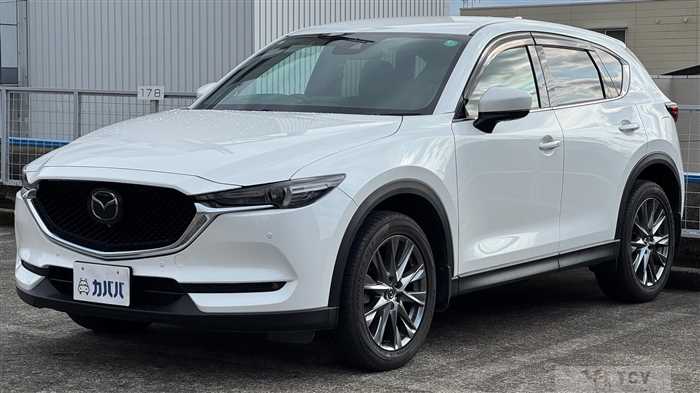 2019 Mazda CX-5
