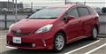 2012 Toyota PRIUS α