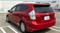 2012 Toyota PRIUS α