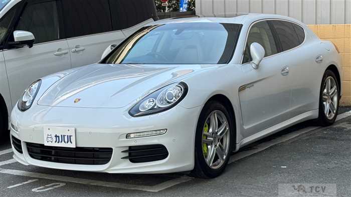 2016 Porsche Panamera