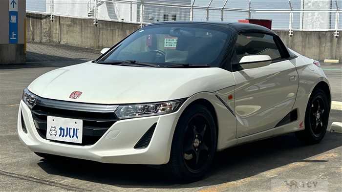 2016 Honda S660