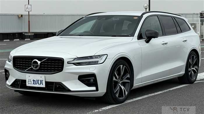 2021 Volvo V60