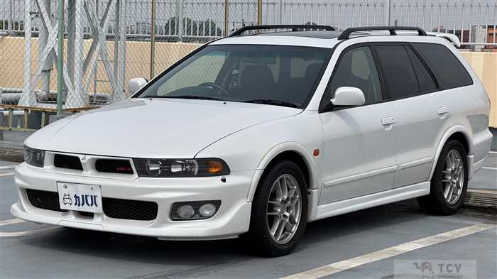 1998 Mitsubishi Legnum