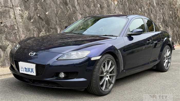 2007 Mazda RX-8