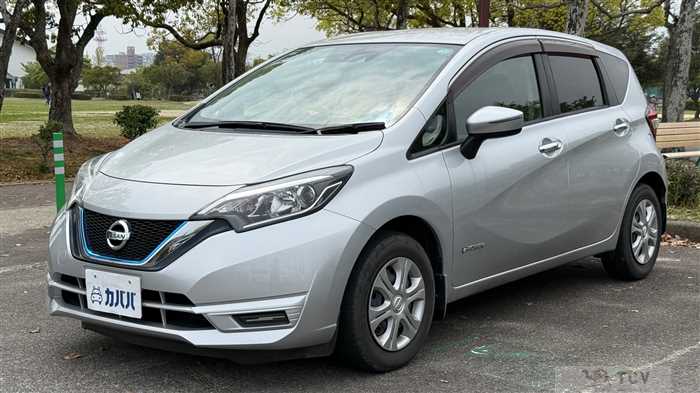 2017 Nissan Note