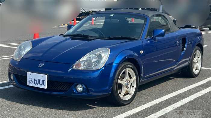 2003 Toyota MR-S