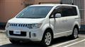 2013 Mitsubishi Delica D5