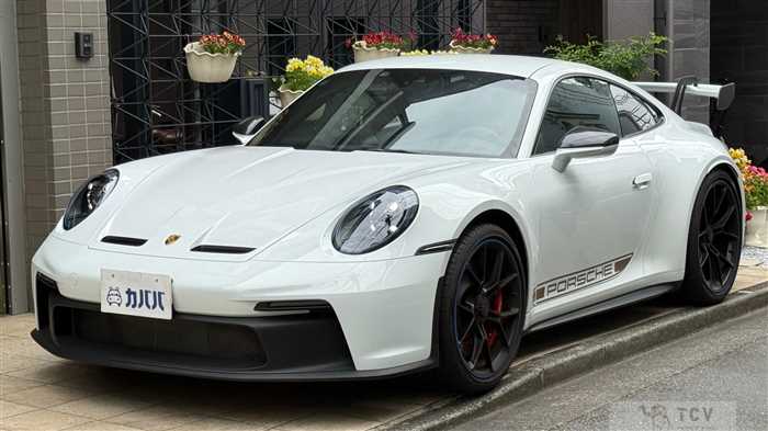 2022 Porsche 911