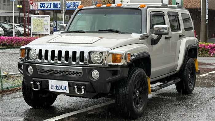 2007 Hummer H3