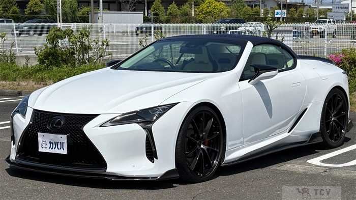 2021 Lexus LC