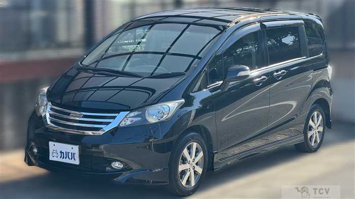 2011 Honda Freed