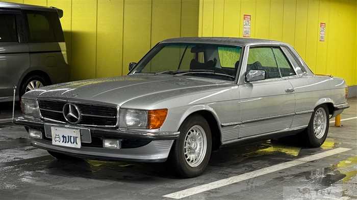 1979 Mercedes-Benz Mercedes-Benz Others