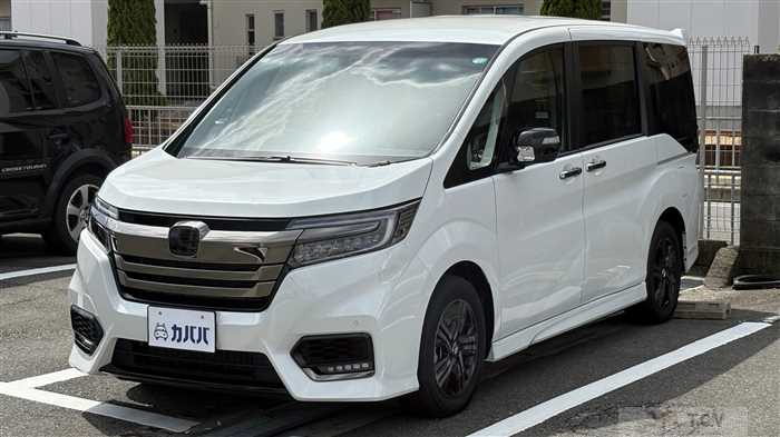 2021 Honda Step WGN