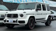 2018 Mercedes-Benz G-Class