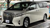2016 Toyota Alphard