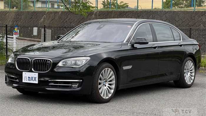 2014 BMW 7 Series