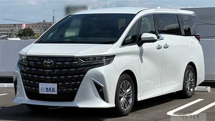 2024 Toyota Alphard
