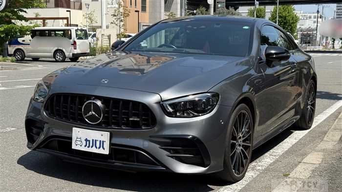 2021 Mercedes-Benz E-Class