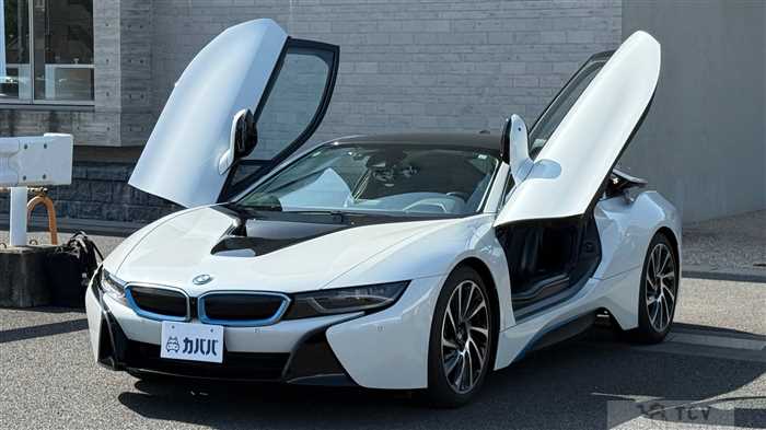 2017 BMW i8