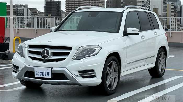 2015 Mercedes-Benz GLK-Class