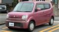 2011 Suzuki MR Wagon
