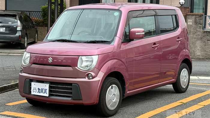 2011 Suzuki MR Wagon