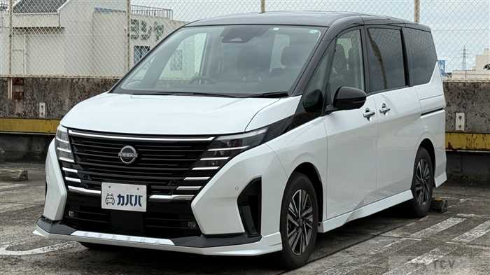 2023 Nissan Serena