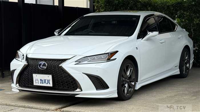 2019 Lexus ES