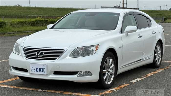 2008 Lexus LS