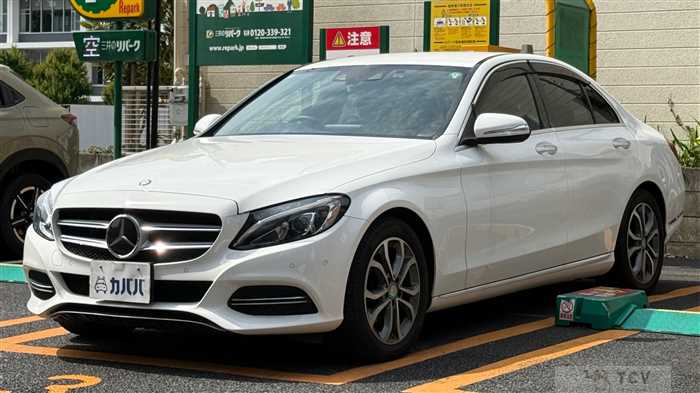2015 Mercedes-Benz C-Class